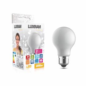 763141062  Value Classic LED GLS E27 Dimmable 6.5W 4000K 806lm